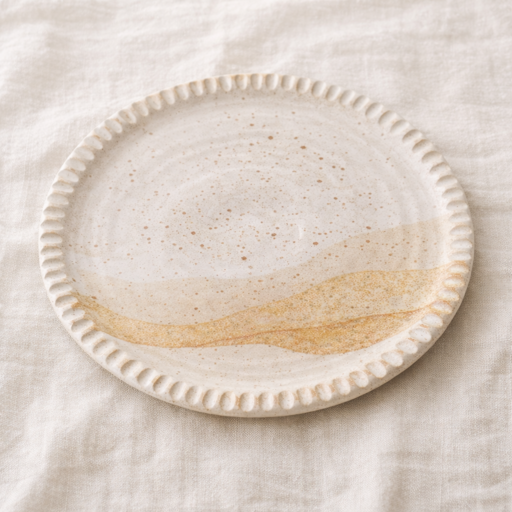 Dune Dinner Plate
